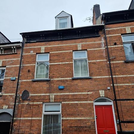 Harvey House Bed & Breakfast Londonderry ภายนอก รูปภาพ