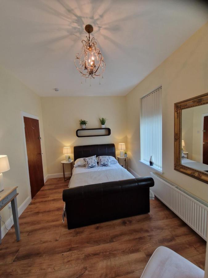 Harvey House Bed & Breakfast Londonderry ภายนอก รูปภาพ