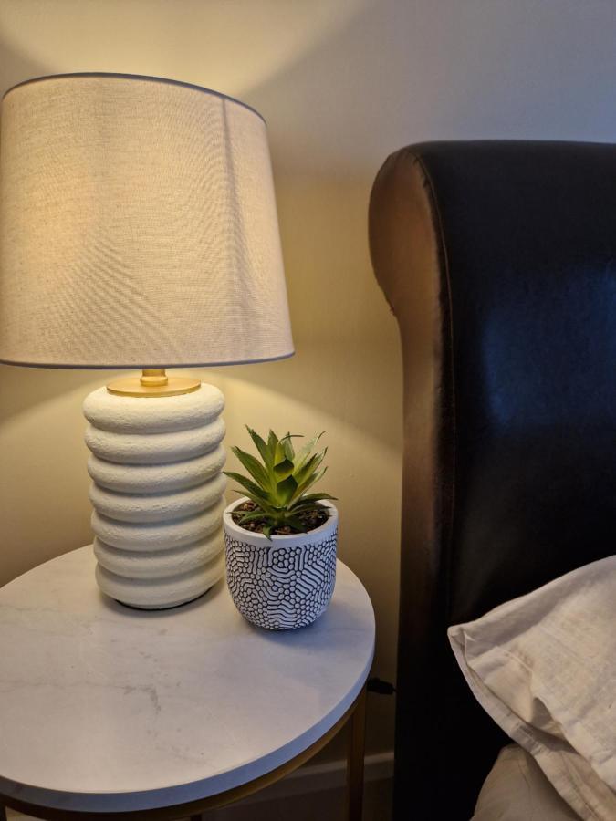 Harvey House Bed & Breakfast Londonderry ภายนอก รูปภาพ