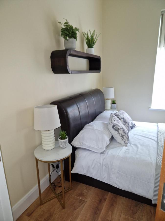 Harvey House Bed & Breakfast Londonderry ภายนอก รูปภาพ