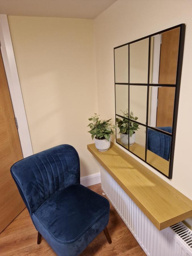 Harvey House Bed & Breakfast Londonderry ภายนอก รูปภาพ