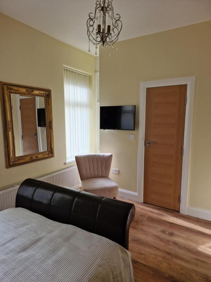 Harvey House Bed & Breakfast Londonderry ภายนอก รูปภาพ