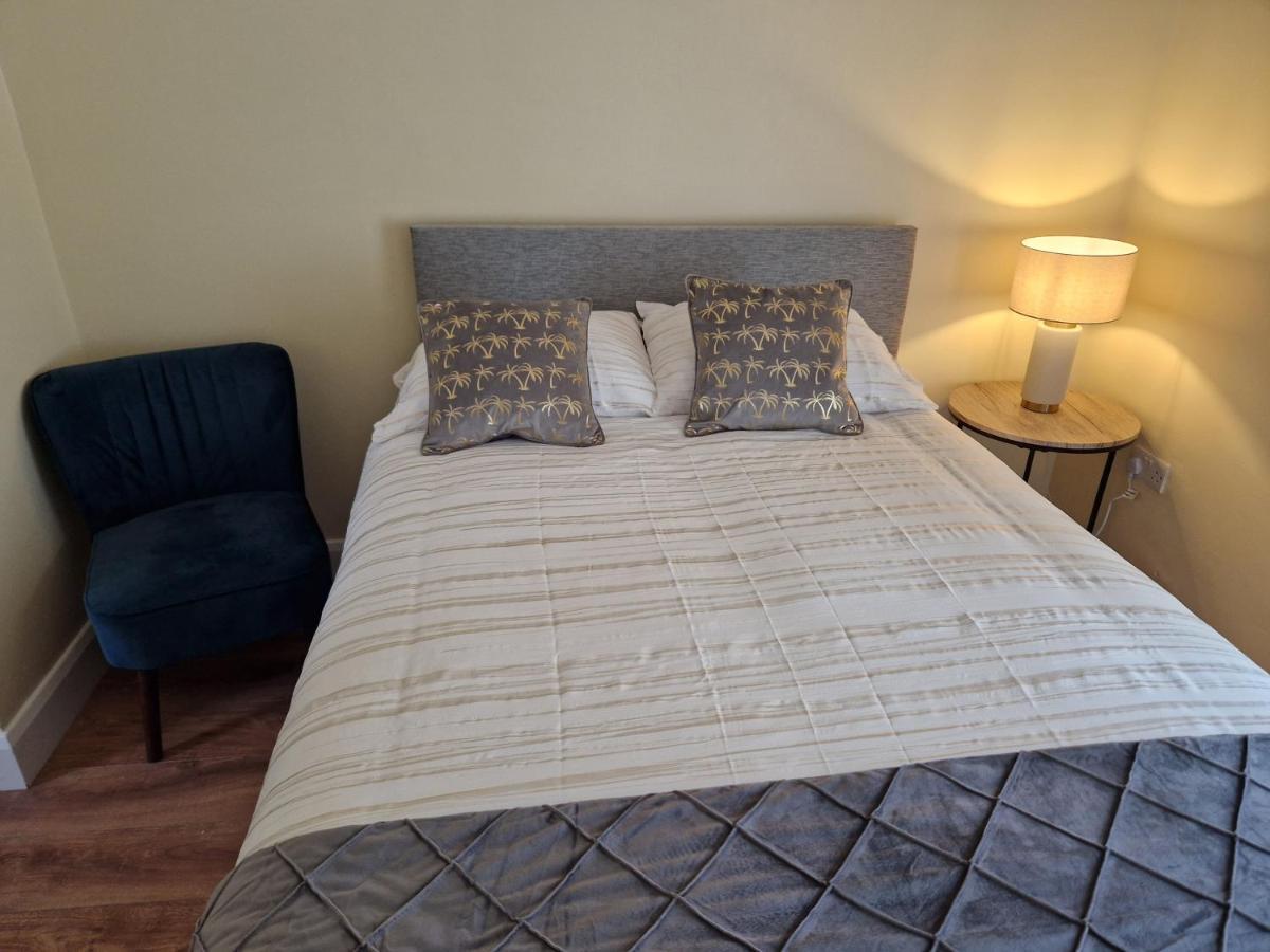 Harvey House Bed & Breakfast Londonderry ภายนอก รูปภาพ