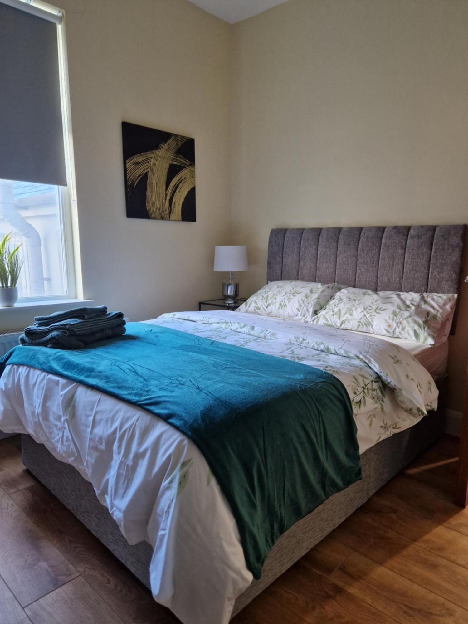 Harvey House Bed & Breakfast Londonderry ภายนอก รูปภาพ