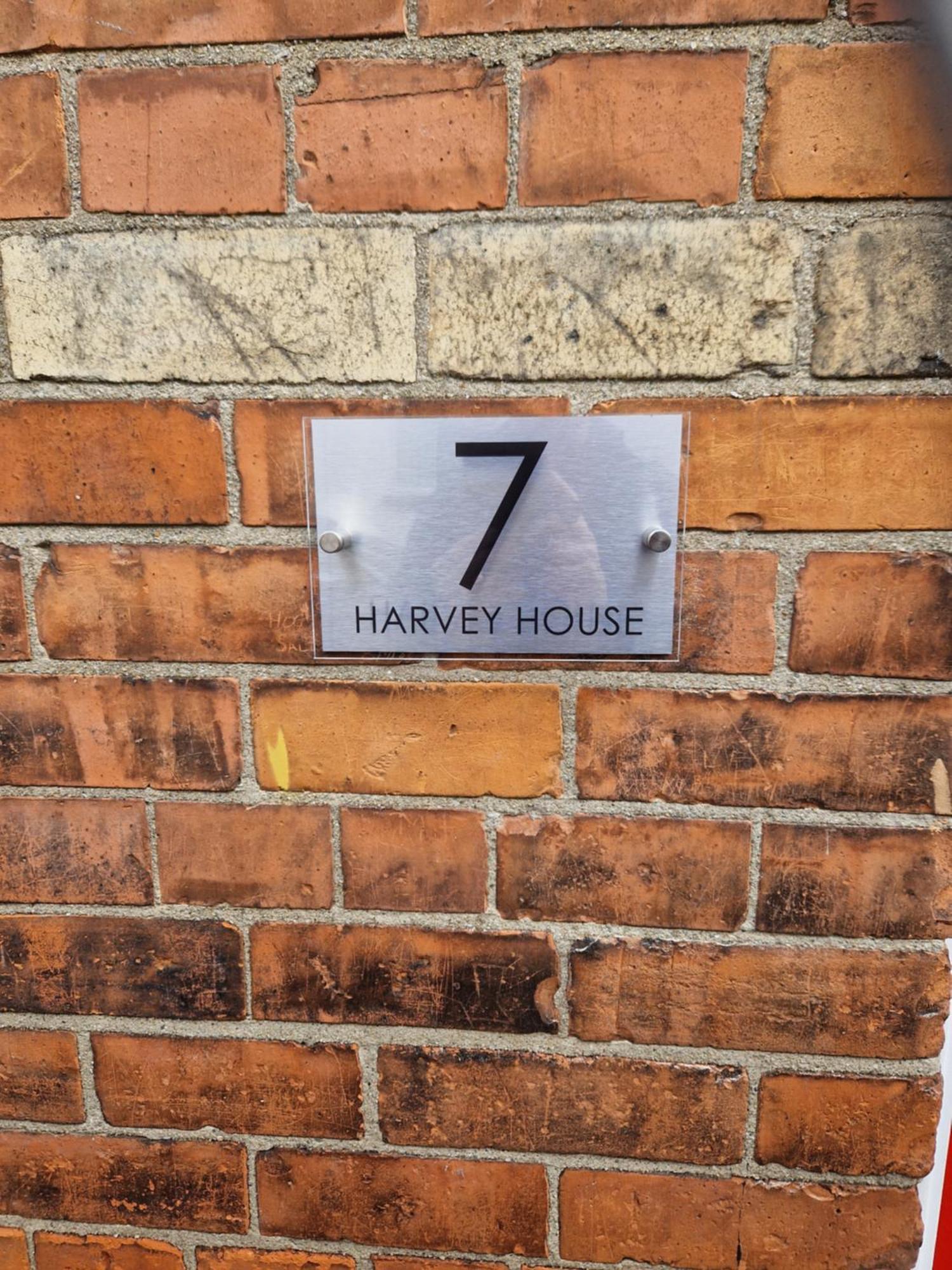 Harvey House Bed & Breakfast Londonderry ภายนอก รูปภาพ