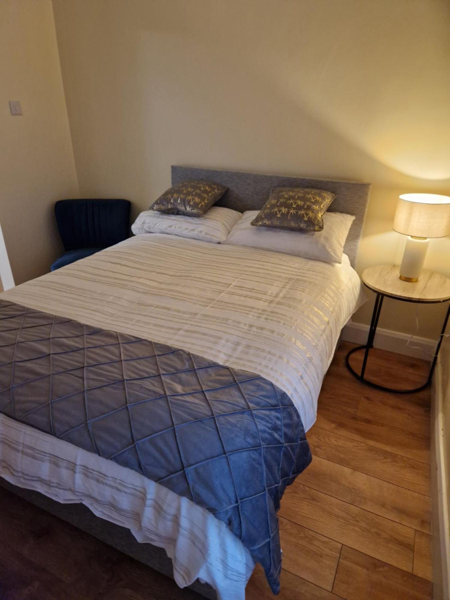 Harvey House Bed & Breakfast Londonderry ภายนอก รูปภาพ